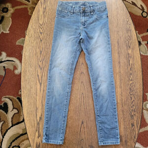 Cherokee Super Skinny Jeans With Adjustable Waist Size Girls 10